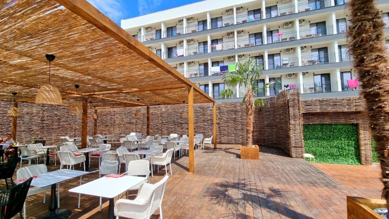 Mojo Resort Eforie Sud  Exterior photo