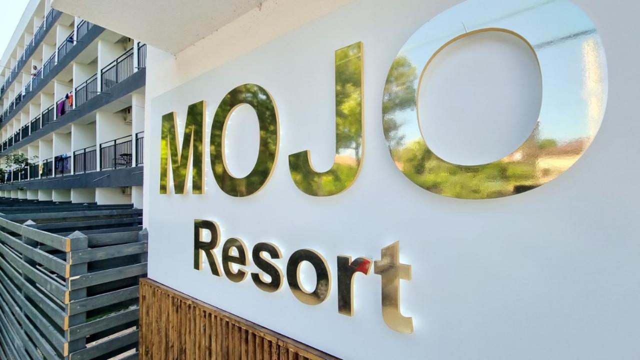 Mojo Resort Eforie Sud  Exterior photo