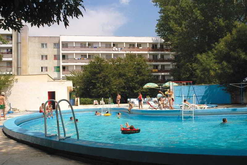 Mojo Resort Eforie Sud  Exterior photo